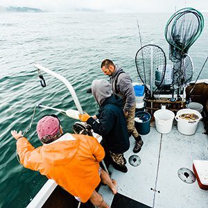 dory fishing pacific city oregon