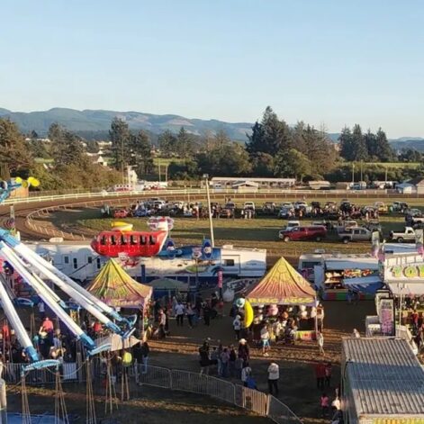 Tillamook County Fair